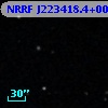 NRRF J223418.4+000208