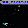 NRRF J223420.7+000420