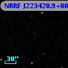 NRRF J223420.9+000014