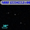 NRRF J223422.3+000307