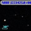 NRRF J223425.0+000316