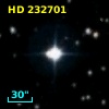 HD 232701