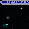 FIRST J223845.4+000839