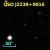 QSO J2238+0016