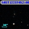 FIRST J223749.2+001900