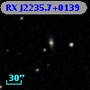 RX J2235.7+0139
