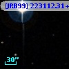 [JRB99] 223112.31+013455.3