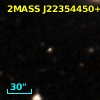 2MASS J22354450+0127593
