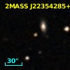 2MASS J22354285+0139183