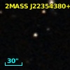 2MASS J22354380+0138386