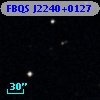 FBQS J2240+0127