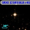 1RXS J210316.8+410410