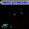2MASS J22305345+0142123