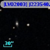 [LVO2003] J223540.0+013930