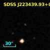 2MASS J22343993+0041269