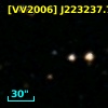 [VV2006] J223237.7+001527