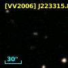 [VV2006] J223315.8+010709