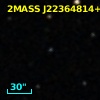 2MASS J22364814+0111240