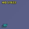 HD  17622