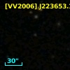 [VV2006] J223653.1+000833