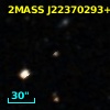 2MASS J22370293+0111204