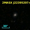 2MASX J22395207+0051477