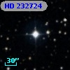 HD 232724