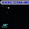 [CSC85] 2239.0+0026