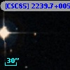 [CSC85] 2239.7+0051