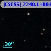 [CSC85] 2240.1+0035