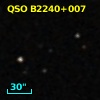 QSO B2240+007