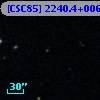 [CSC85] 2240.4+0061