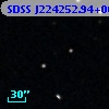 SDSS J224252.94+004414.8