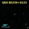 QSO B2239+0123