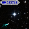 HD 232713