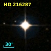 HD 216287