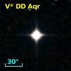 V* DD Aqr