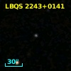 LBQS 2243+0141
