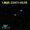 LBQS 2247+0135