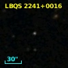 LBQS 2241+0016