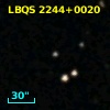 LBQS 2244+0020