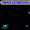 2MASS J22492254+0225302