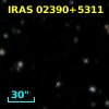 IRAS 02390+5311