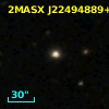 2MASX J22494889+0057425
