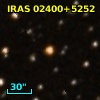 IRAS 02400+5252