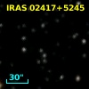 IRAS 02417+5245