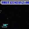 FIRST J224215.2+000619