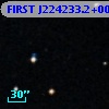 FIRST J224233.2+000858