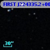 FIRST J224335.2+002732