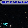 FIRST J224310.8+002654